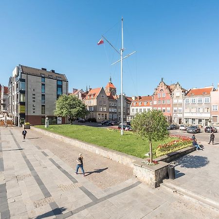 Apartments By The River - Gdansk Old Town By Noclegi Renters Zewnętrze zdjęcie