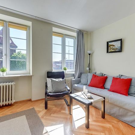 Apartments By The River - Gdansk Old Town By Noclegi Renters Zewnętrze zdjęcie