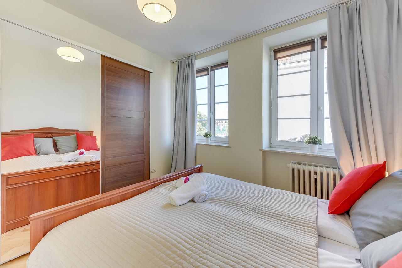Apartments By The River - Gdansk Old Town By Noclegi Renters Zewnętrze zdjęcie